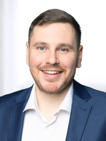 Portrait von Johannes Mayr, Senior Berater bei Rothbaum Consulting